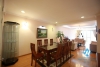Beautiful 03 bedrooms apartment for rent in P block, Ciputra, Hanoi